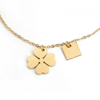 COLLIER COURT ACIER DORE...