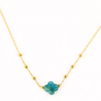 COLLIER COURT ACIER DORE...